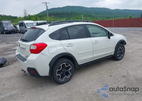 2015 Subaru Xv Crosstrek 2.0I Premium из США, поврежденный, VIN JF2GPACC2FG327670